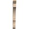 Ekena Millwork Balboa Slat Smooth Bracket, Douglas Fir, 3 1/2"W x 24"D x 36"H BKT04X24X36BOA06SDF - alternate 4